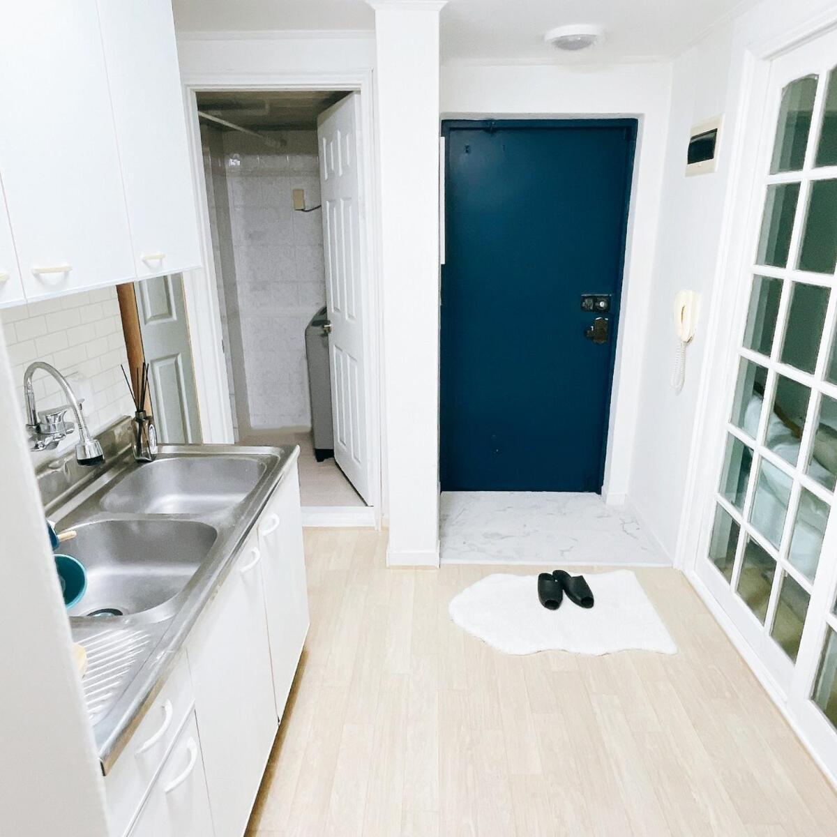 Coex Business Travelers! Coex 30 Seconds Cut! Apartamento *